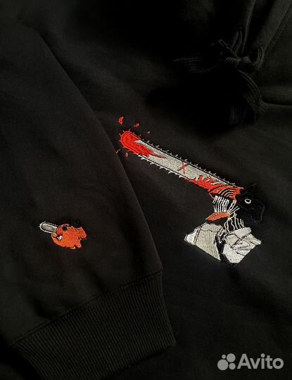 Машинная вышивка