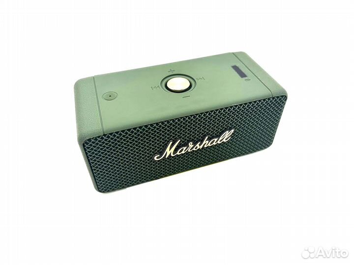 Портативная акустика Marshall