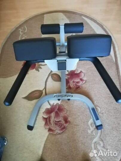 Силовой тренажер