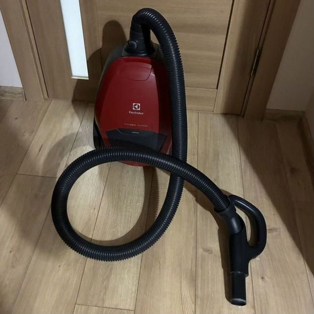 Пылесос electrolux animal