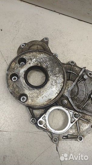 Крышка двигателя передняя Toyota Land Cruiser