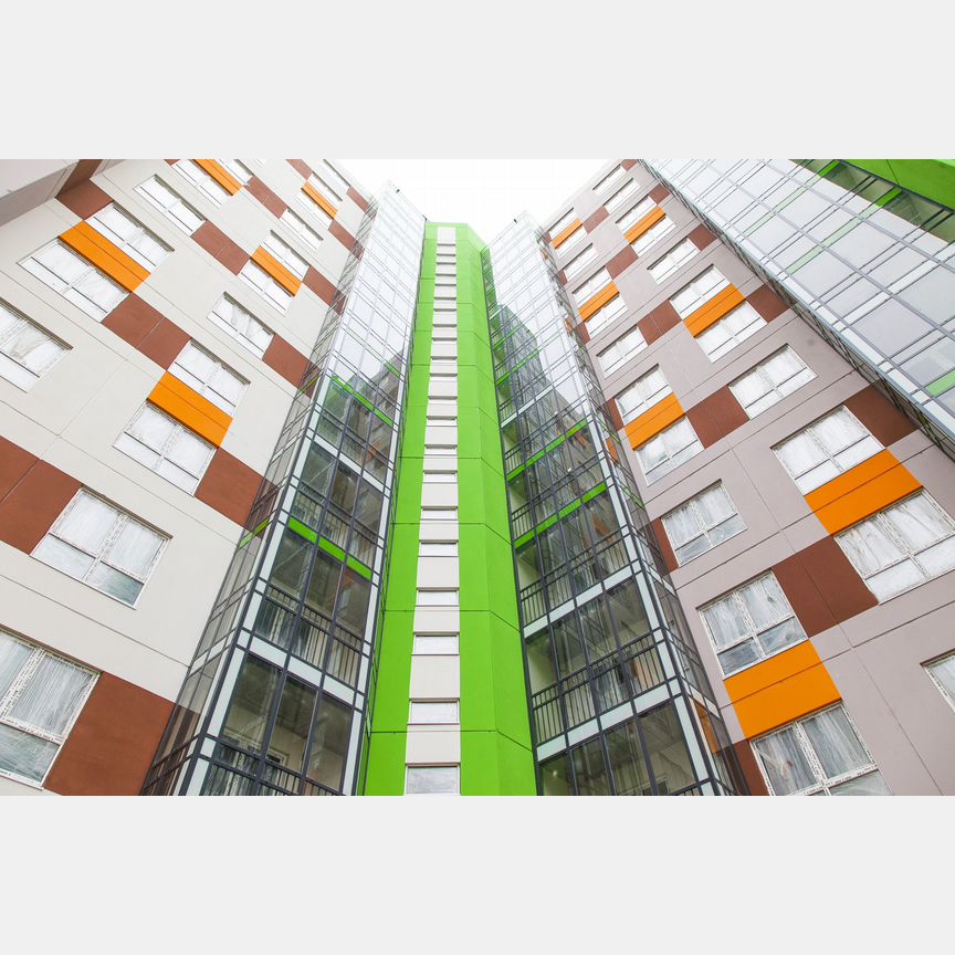 2-к. квартира, 59,5 м², 2/12 эт.
