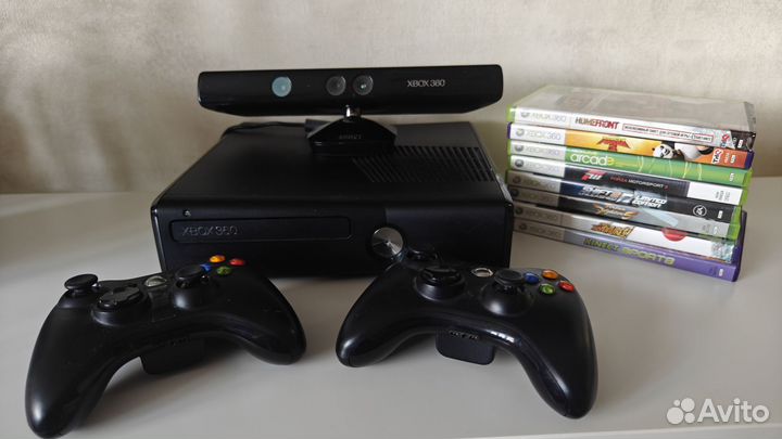 Xbox 360 Kinect