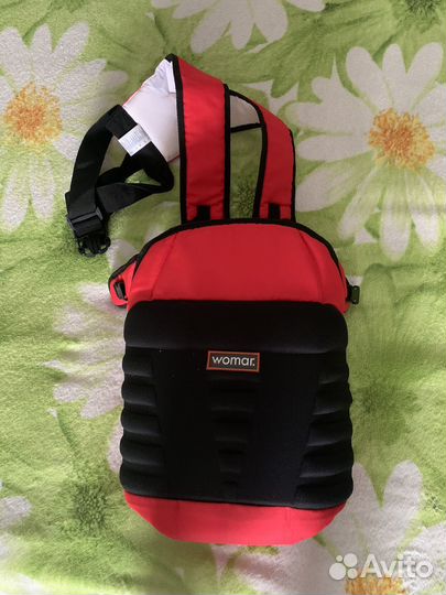 Рюкзак переноска кенгуру