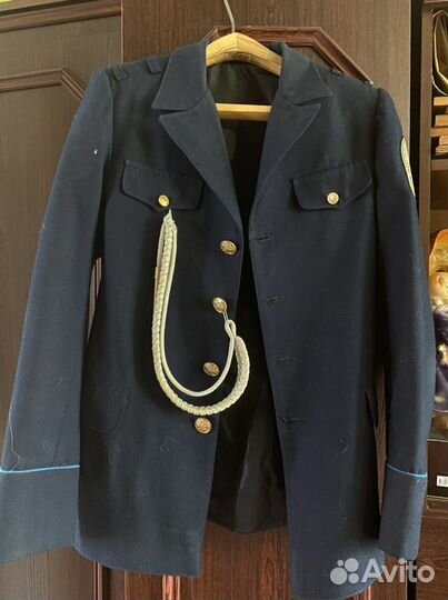 Кадетская парадная форма