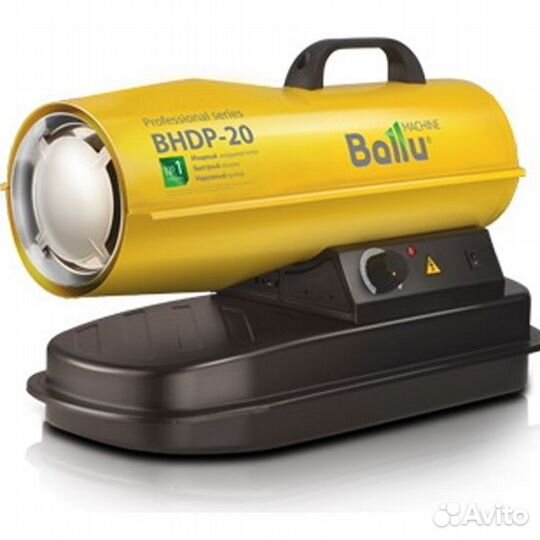 Дизельная пушка Ballu bhdp-20