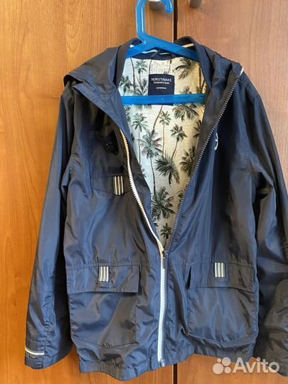 Куртка для мальчика / Ветровка nukutavake рост 152