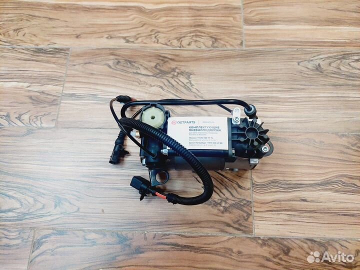 Компрессор Audi A8 D3 (бензин) V6/V8 новый