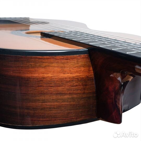 Классическая гитара rockdale Classic С3 Dark Natur