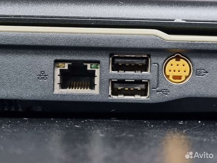 Ноутбук Acer intel/ssd/2gb