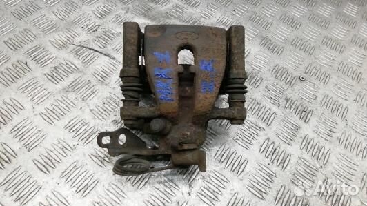 Суппорт тормозной задний правый ford kuga 1 (NKR01