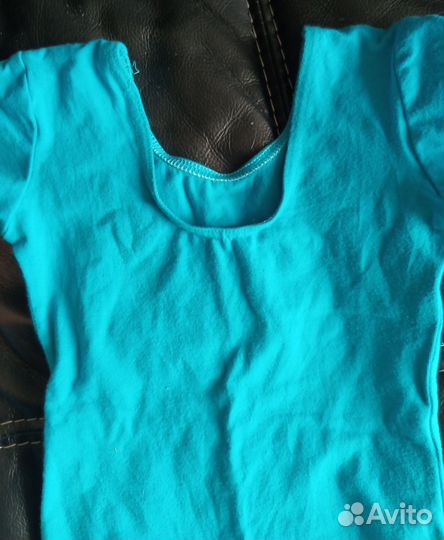 Купальники гимнастические для танцев 116-122