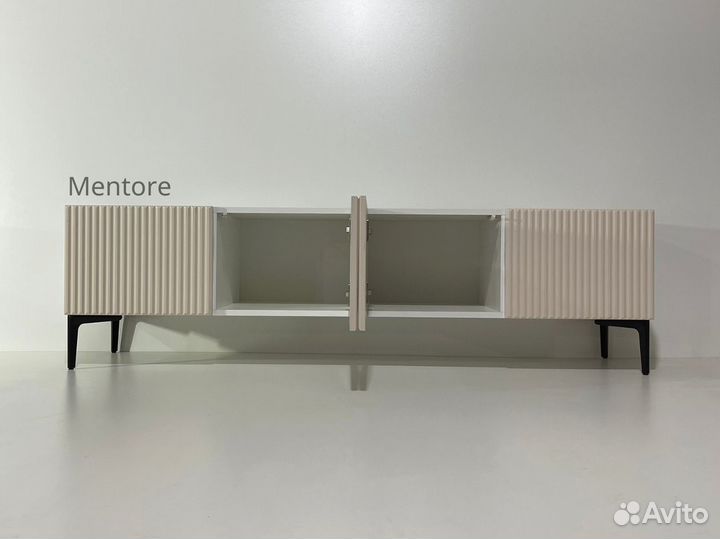 Тумба тв Bravo дизайнерская (конструктор)