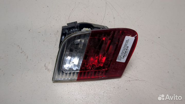 Фонарь крышки багажника BMW 3 E46, 2003