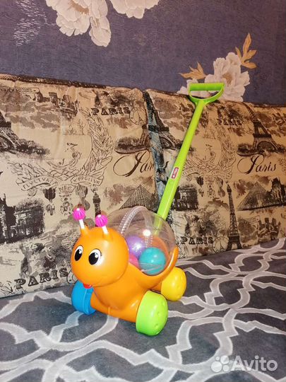 Улитка каталка