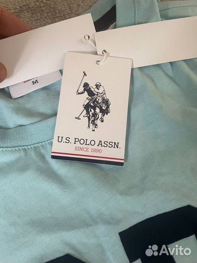 Футболка uspa