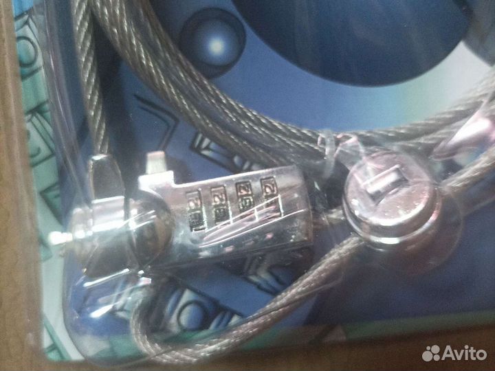 Замок для ноутбуков