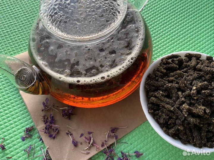 Иван-чай 1 кг ферментированный кипрей дикорос