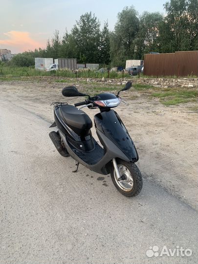 Honda dio 34