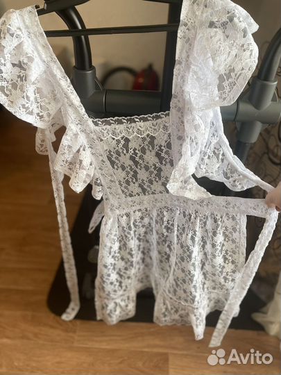 Школьный фартук