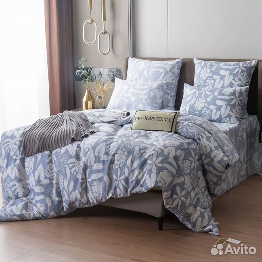 Постельное белье евро макси сатин 100 хлопок