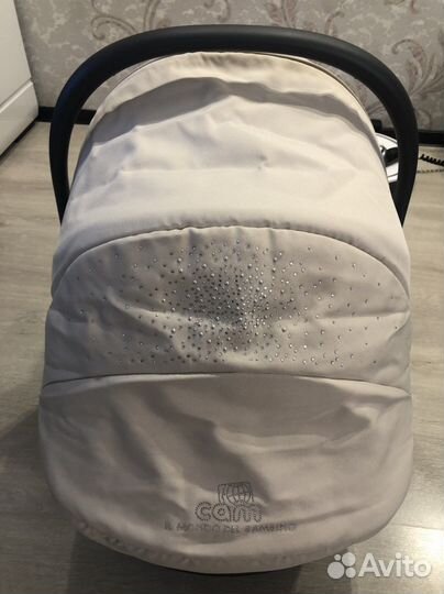 Коляска CAM Cortina X3 Tris Special