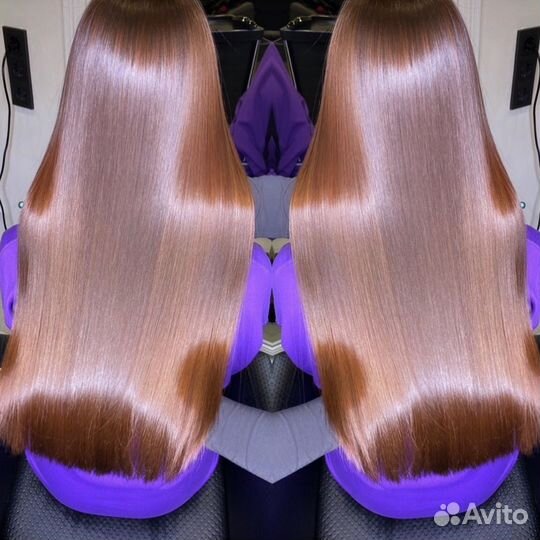 Нанопластика, ботокс, кератин, СПА уходы