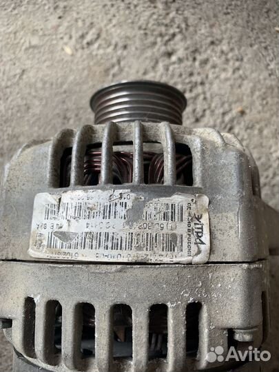 Генератор ваз