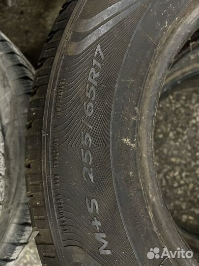 Goodyear Wrangler HP 255/65 R17 110T