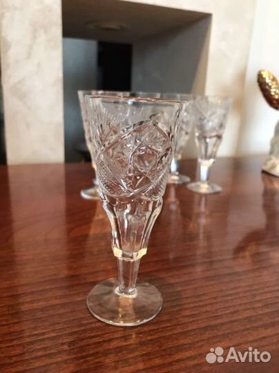 Рюмки лафитники времен СССР 13 шт