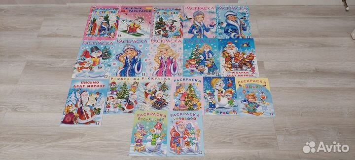 Журналы, книги, развивающие пособия