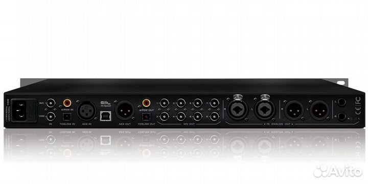 Аудиоинтерфейс Antelope Audio Pure2