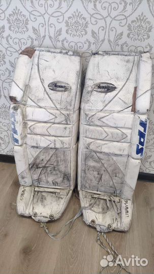 Вратарские щитки TPS Sr