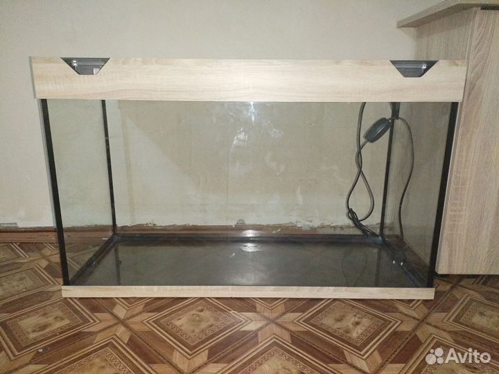 Аквариум с тумбой 150 л