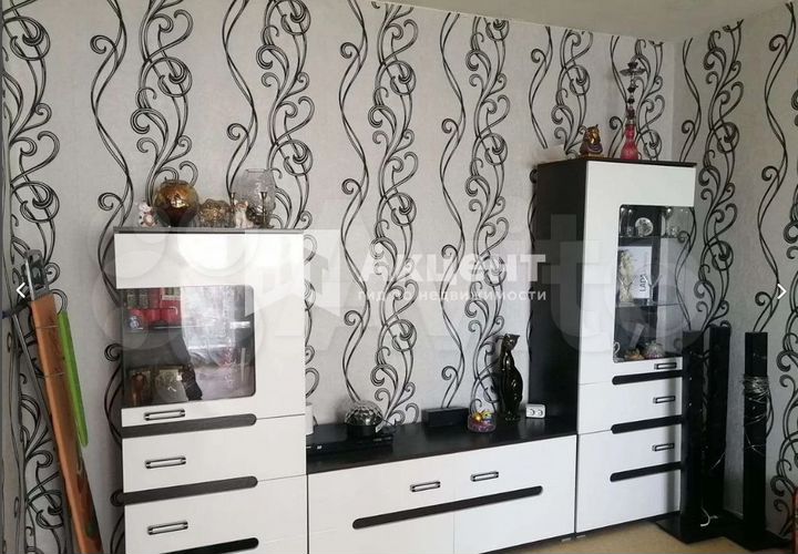 2-к. квартира, 54 м², 5/10 эт.