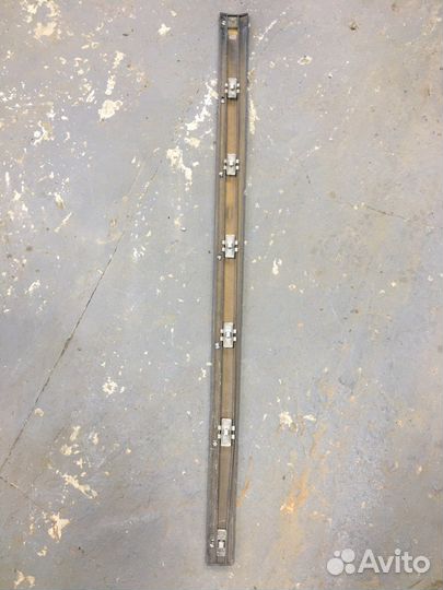 Молдинг двери передней правой Mercedes S430L W220