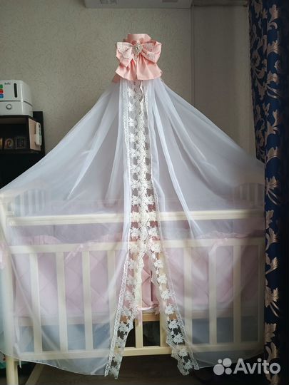 Балдахин с держателем