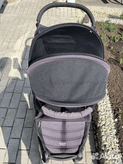 Коляска britax