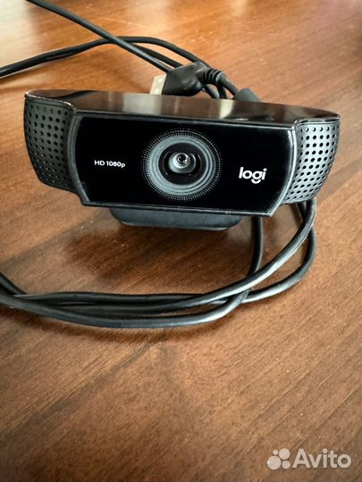 Веб-камера Logitech c922 pro stream