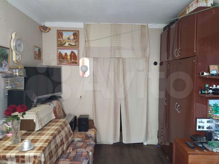 1-к. квартира, 15 м², 4/5 эт.