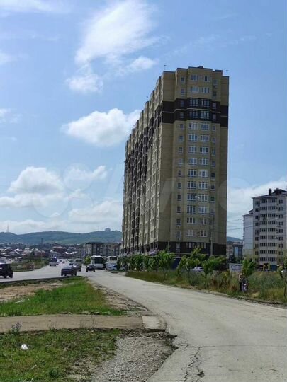 2-к. квартира, 65,3 м², 10/16 эт.