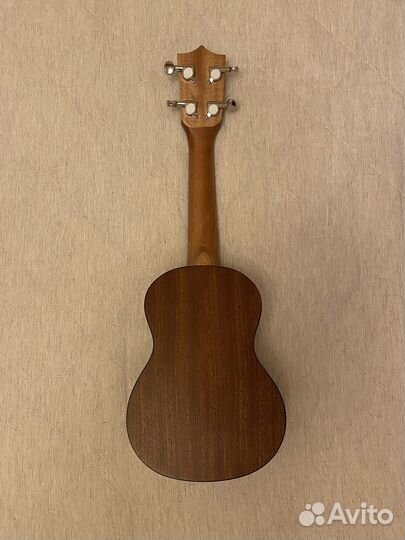 Укулеле сопрано