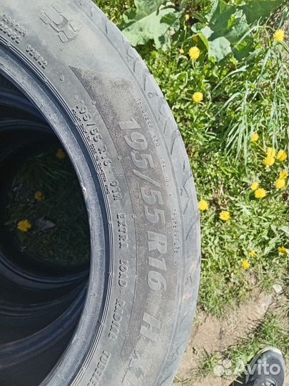 Matador MP 47 Hectorra 3 195/55 R16