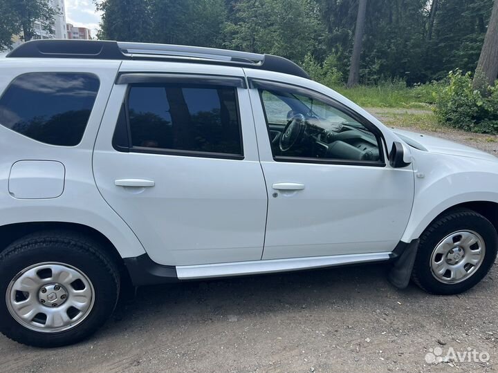 Renault Duster 1.6 МТ, 2014, 78 000 км