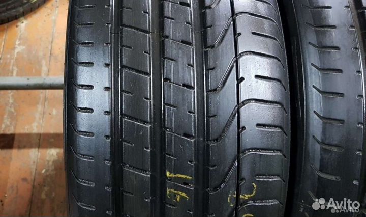 Pirelli P Zero 245/35 R19