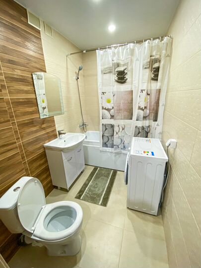 1-к. квартира, 39 м², 15/16 эт.