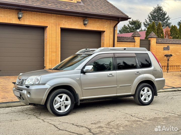 Nissan X-Trail 2.5 AT, 2005, 232 000 км