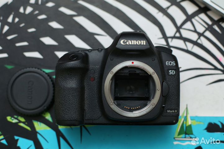 Canon 5D Mark II