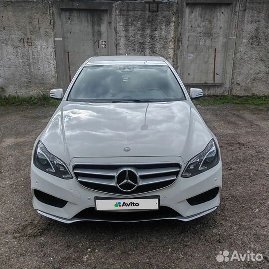 Mercedes-Benz E-класс 2.0 AT, 2015, 154 000 км