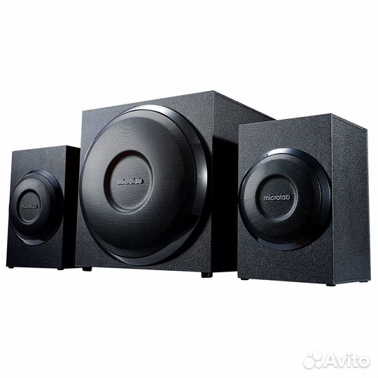 Комплект акустики Microlab M-110